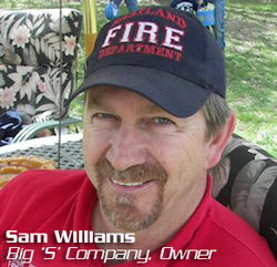 Sam Williams Big S company contractor Eastland construction